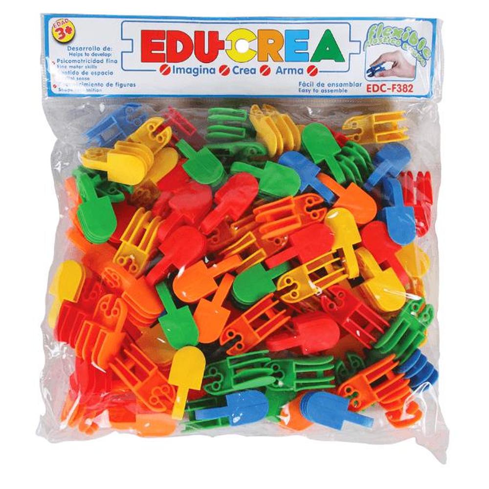 Juego De Ensambles Flexiclick