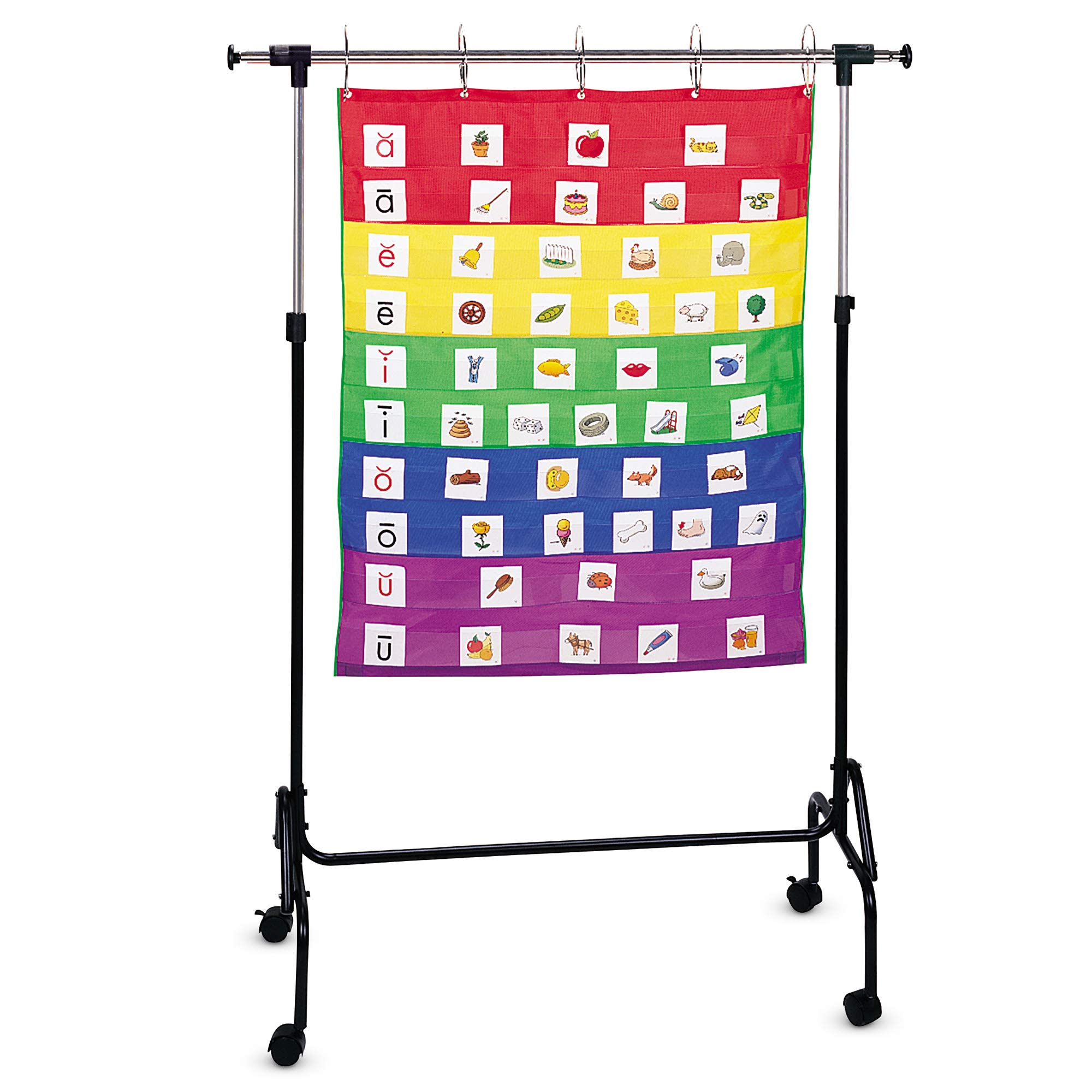 Chart Stand Learning Resources Ajustable Con Soporte De Bolsillo - Venta Internacional.