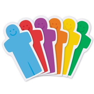 Foto 2 | Pocket Chart Learning Resources Helping Hands Con 36 Tarjetas - Venta Internacional.