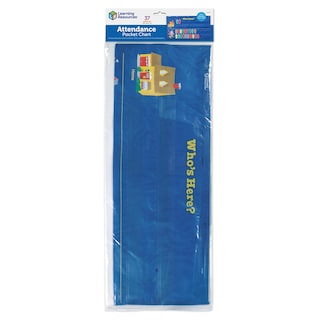 Foto 3 | Pocket Chart Learning Resources Helping Hands Con 36 Tarjetas - Venta Internacional.