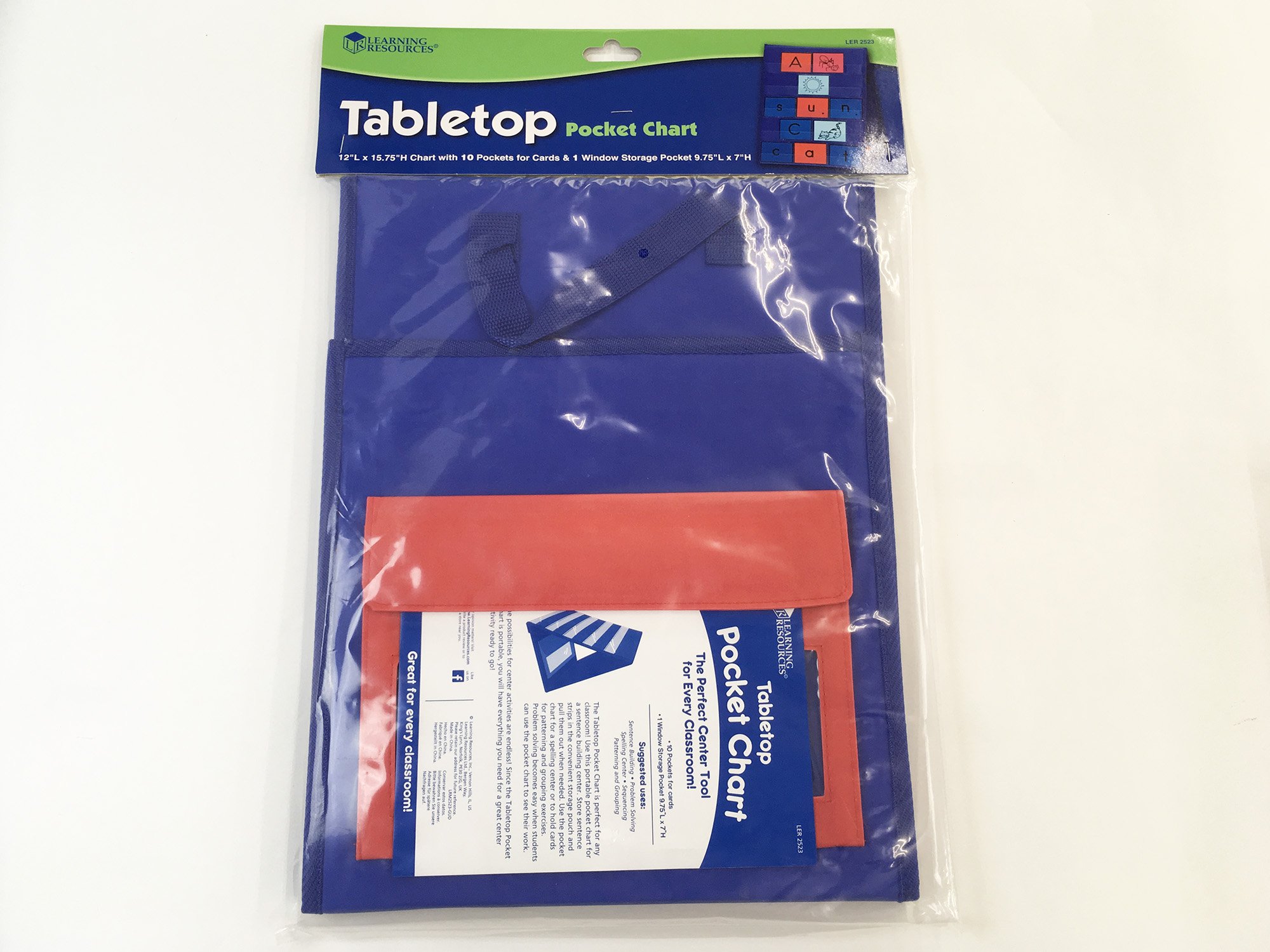 Foto 6 | Gráfico De Bolsillo De Sobremesa, Recursos De Aprendizaje, Herramienta Para El Aula - Venta Internacional.