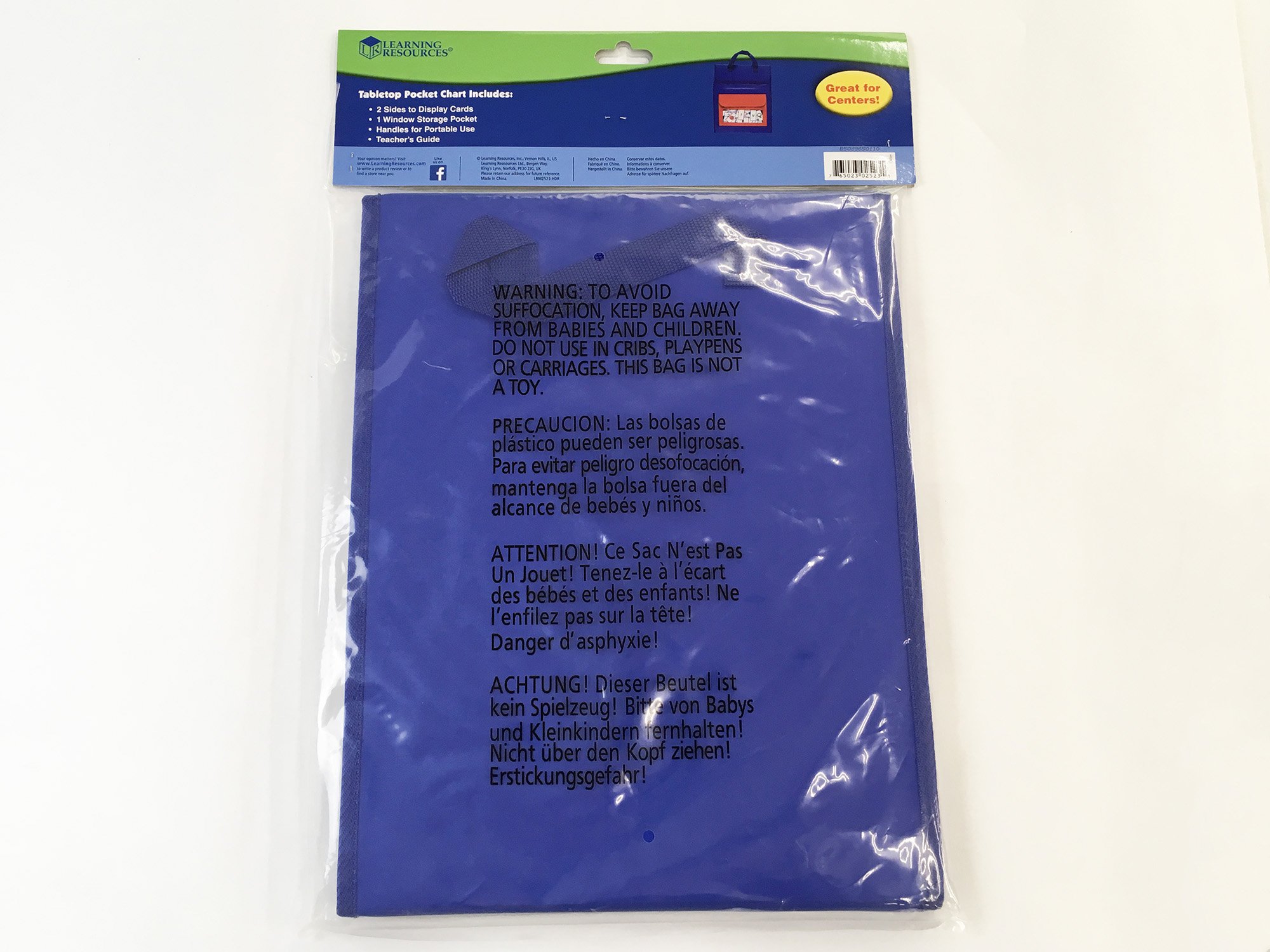 Foto 8 pulgar | Gráfico De Bolsillo De Sobremesa, Recursos De Aprendizaje, Herramienta Para El Aula - Venta Internacional.