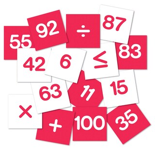 Foto 2 | Pocket Chart Learning Resources Cien Con 120 Tarjetas - Venta Internacional.