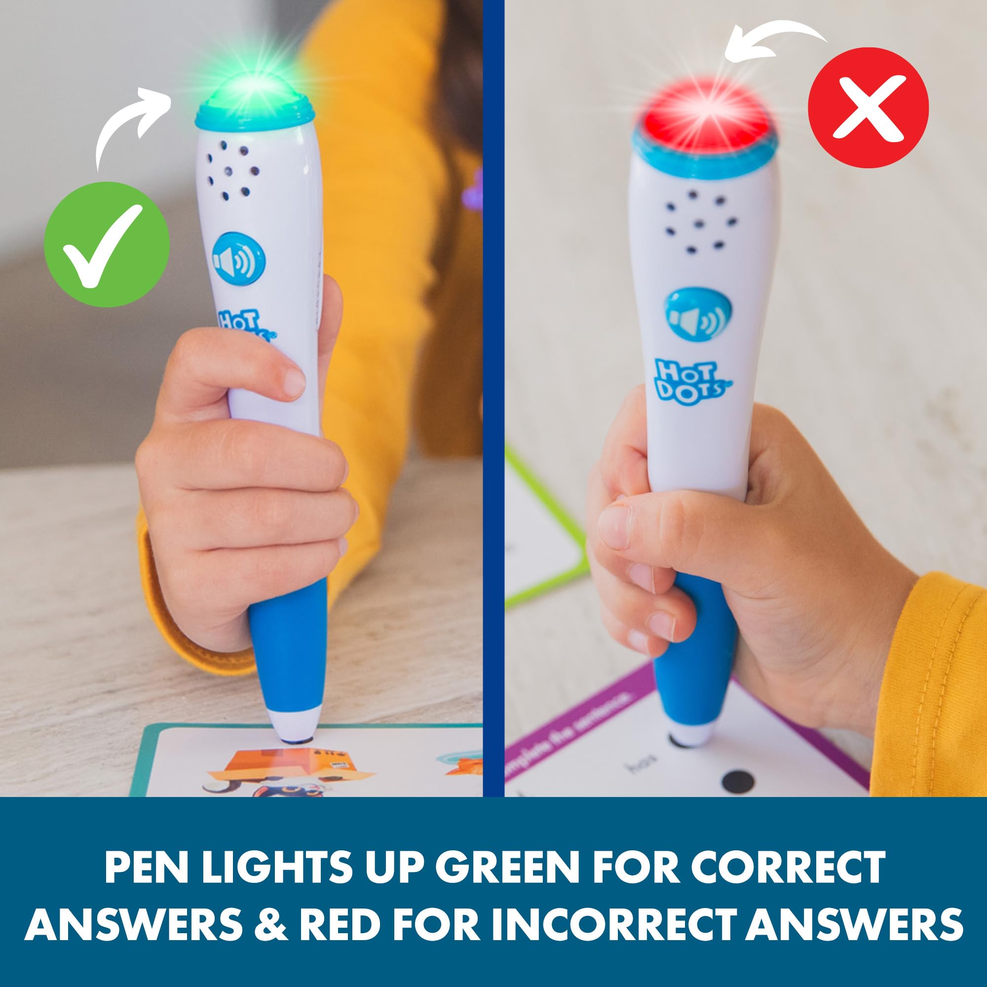 Foto 4 pulgar | Juego De Tarjetas Educational Insights Hot Dots  Sight Words Para Más De 4 Años - Venta Internacional.