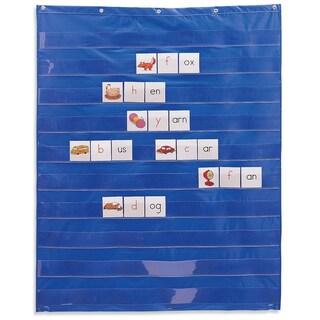 Foto 2 | Pocket Chart Learning Resources Standard Con 10 Compartimentos - Venta Internacional.