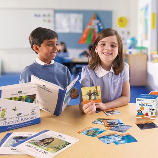 Foto 2 | Tarjetas Fotográficas Educativas Recursos De Aprendizaje Vocabulario Básico - Venta Internacional.