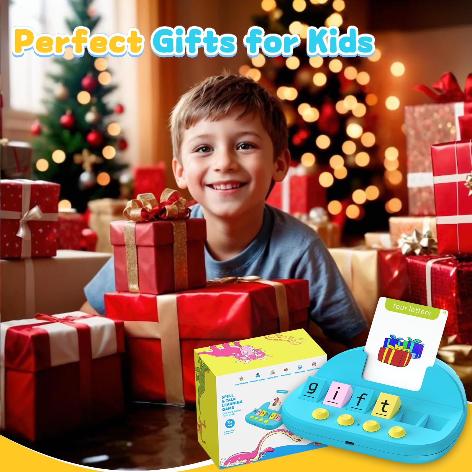 Foto 7 pulgar | Tarjetas Didácticas Fonéticas Homestec Para Niños Pequeños, 322 Palabras A Simple Vista - Venta Internacional.
