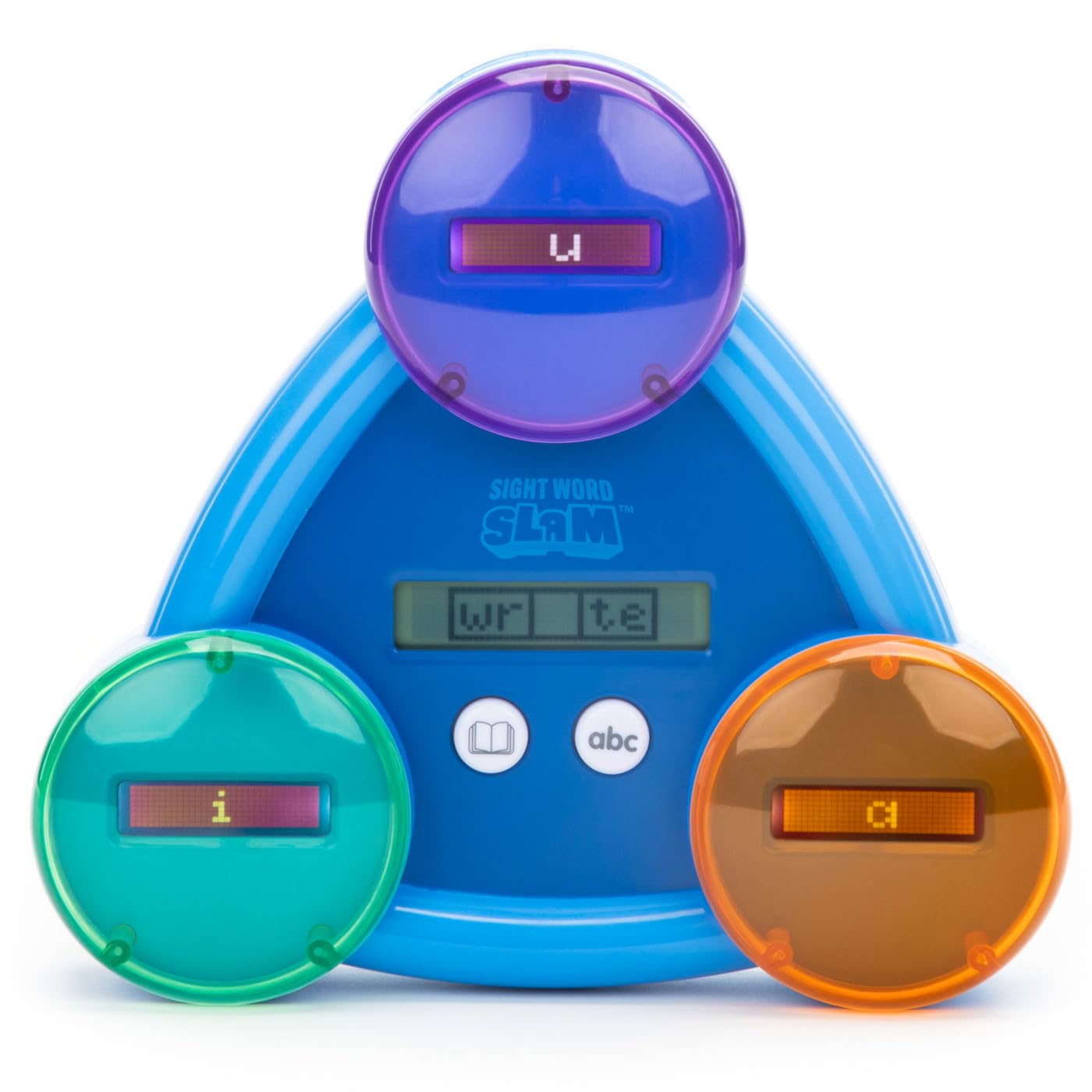 Juego De Aprendizaje Electrónico Educational Insights Sight Word Slam - Venta Internacional.