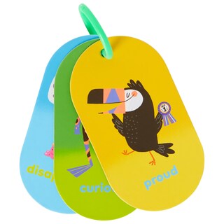 Foto 4 | Tarjetas Didácticas C.r. Gibson ¡hola! Sentimientos De Suerte Y Necesidades De Más De 1 Año - Venta Internacional.