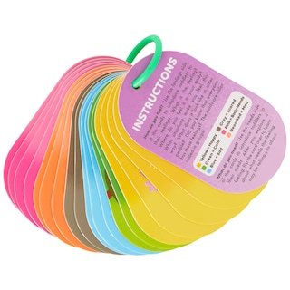 Foto 5 | Tarjetas Didácticas C.r. Gibson ¡hola! Sentimientos De Suerte Y Necesidades De Más De 1 Año - Venta Internacional.