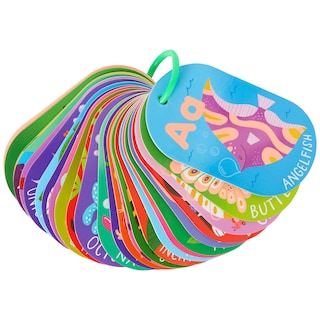 Foto 4 | Tarjetas Didácticas C.r. Gibson ¡hola! Lucky Amazing Animal Abc 1+ - Venta Internacional.