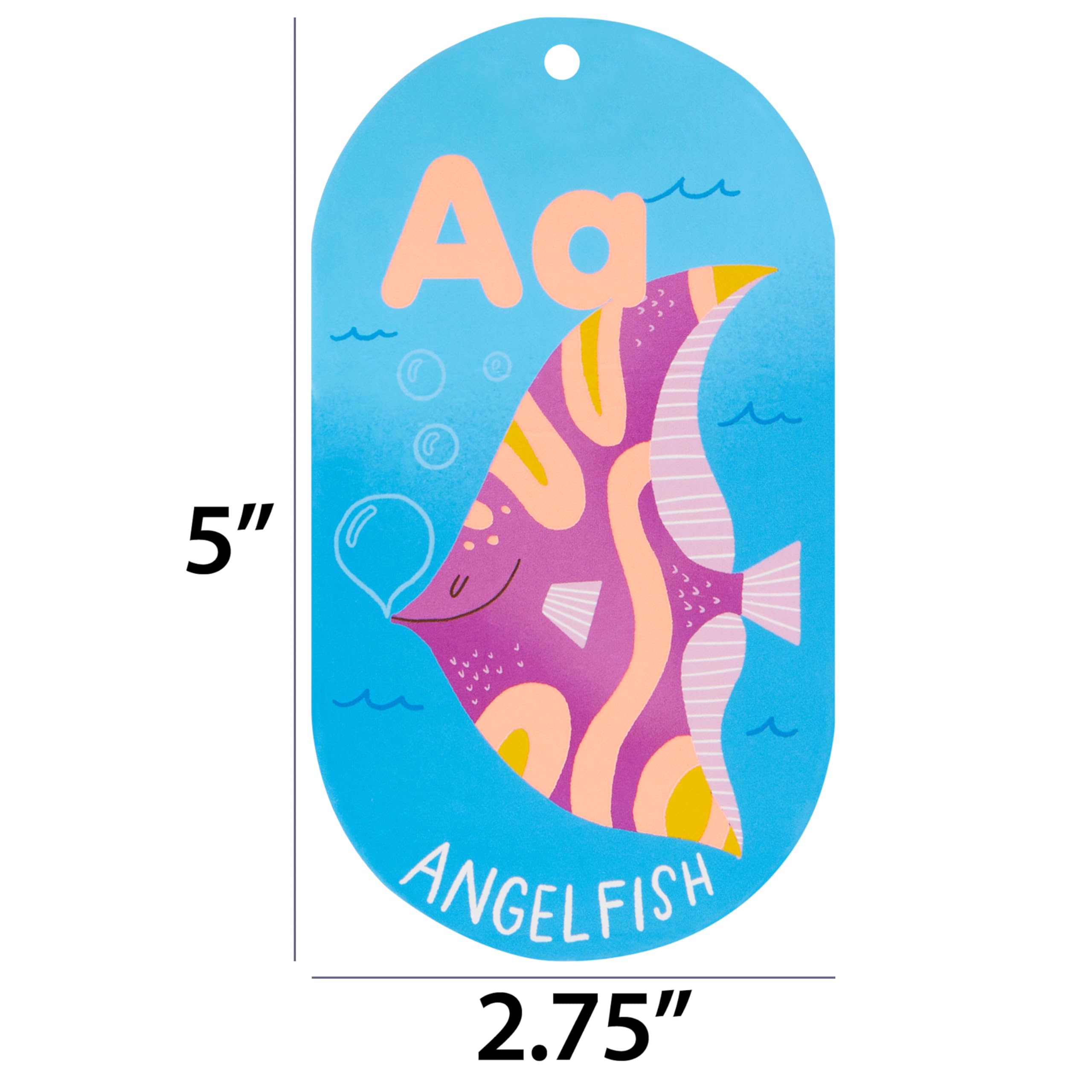 Foto 6 | Tarjetas Didácticas C.r. Gibson ¡hola! Lucky Amazing Animal Abc 1+ - Venta Internacional.