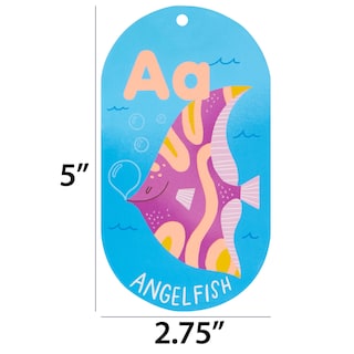 Foto 6 | Tarjetas Didácticas C.r. Gibson ¡hola! Lucky Amazing Animal Abc 1+ - Venta Internacional.