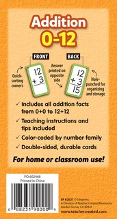 Foto 6 | Flash Cards Edupress™ Addition Todos Los Datos Del 0 Al 12 - Venta Internacional.