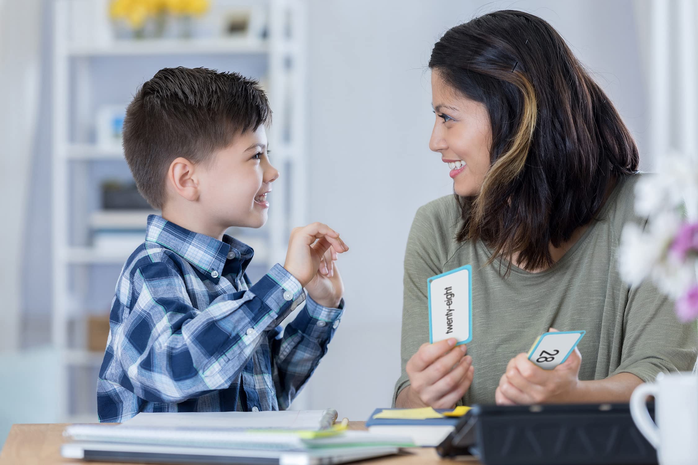 Foto 5 pulgar | Flash Cards Edupress Numbers 0-150 Con Set De Instrucciones 170 - Venta Internacional.