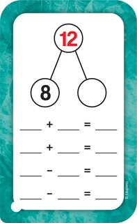 Foto 5 | Tarjetas Didácticas, Recursos Creados Por El Profesor, Números, Bonos, Ep62054 - Venta Internacional.