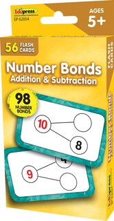 Foto 6 | Tarjetas Didácticas, Recursos Creados Por El Profesor, Números, Bonos, Ep62054 - Venta Internacional.