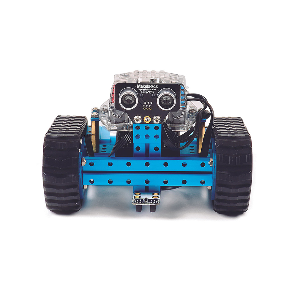 Foto 2 pulgar | Mbot Ranger Robot Programable Makeblock color Azul