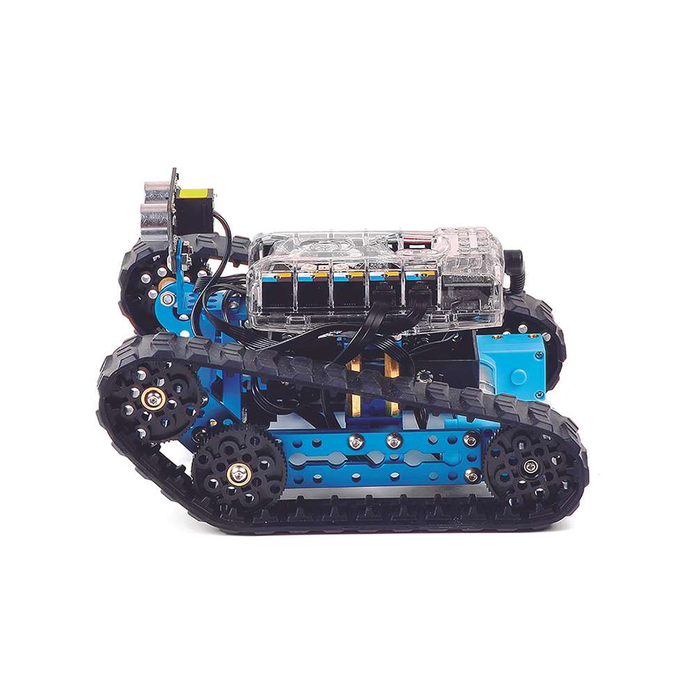 Foto 4 pulgar | Mbot Ranger Robot Programable Makeblock color Azul