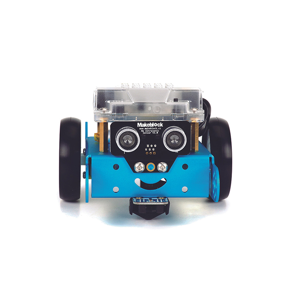 Robot Programable Makeblock Mbot V 1.1 color Azul