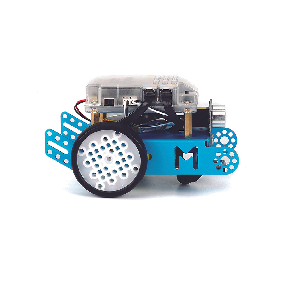 Foto 4 pulgar | Robot Programable Makeblock Mbot V 1.1 color Azul