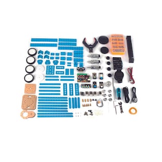 Foto 3 | Ultimate Robot Kit V2.0 Robot Programable Makeblock color Azul
