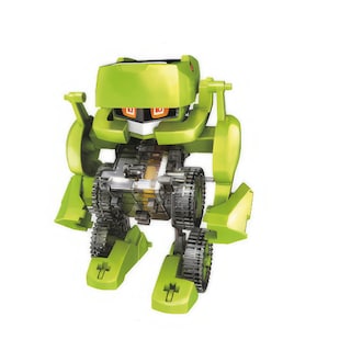 Foto 2 | Juguete Solar Educativo para Armar Master Electrónicos MP-KITSOLARDINO color Verde 4 Figuras en 1