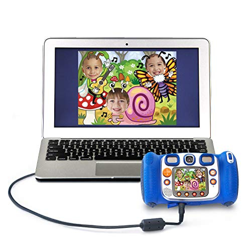 Foto 7 pulgar | Venta Internacional - Cámara Para Selfies Vtech Kidizoom Duo