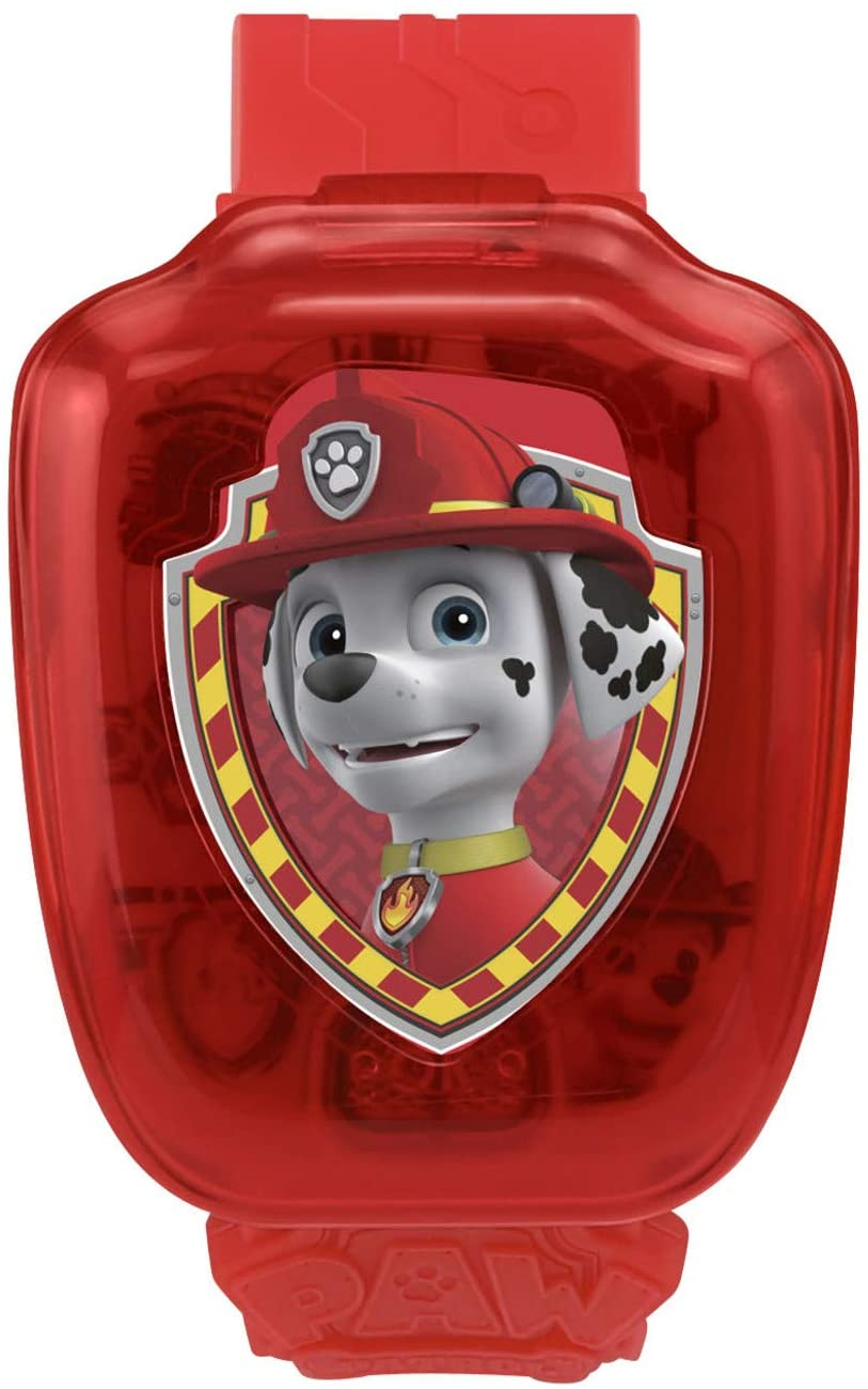 Foto 3 pulgar | Venta Internacional - Reloj interactivo Paw Patrol Marshall Learning Watch de Vtech