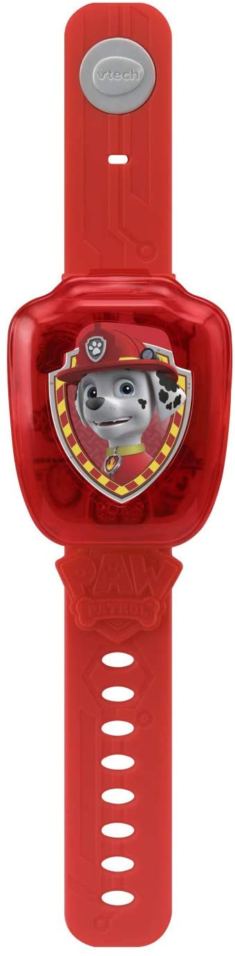 Foto 4 pulgar | Venta Internacional - Reloj interactivo Paw Patrol Marshall Learning Watch de Vtech