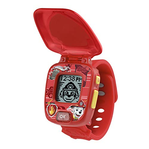 Foto 7 pulgar | Venta Internacional - Reloj interactivo Paw Patrol Marshall Learning Watch de Vtech