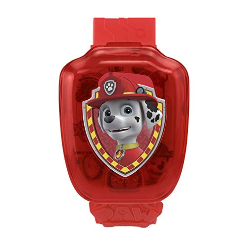 Foto 8 pulgar | Venta Internacional - Reloj interactivo Paw Patrol Marshall Learning Watch de Vtech