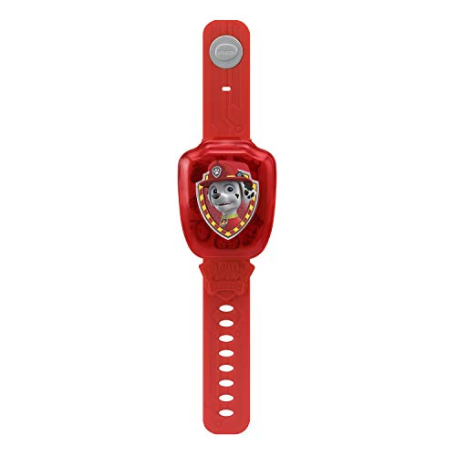 Foto 9 pulgar | Venta Internacional - Reloj interactivo Paw Patrol Marshall Learning Watch de Vtech