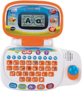 Foto 1 | Venta Internacional - Computadora Portátil para Niños Vtech Naranja