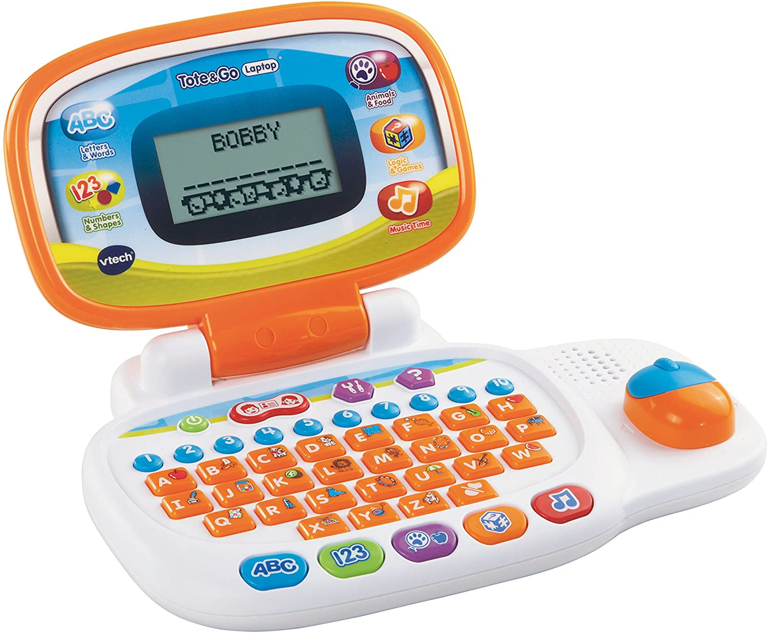 Foto 5 pulgar | Venta Internacional - Computadora Portátil para Niños Vtech Naranja