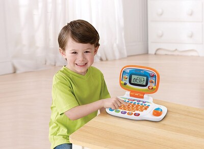 Foto 7 | Venta Internacional - Computadora Portátil para Niños Vtech Naranja