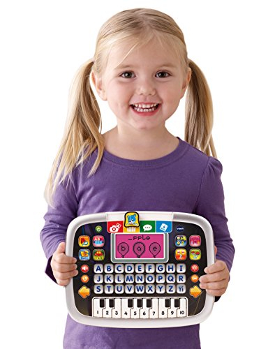 Foto 8 pulgar | Venta Internacional - Tableta de Aprendizaje VTech Negra para Niños