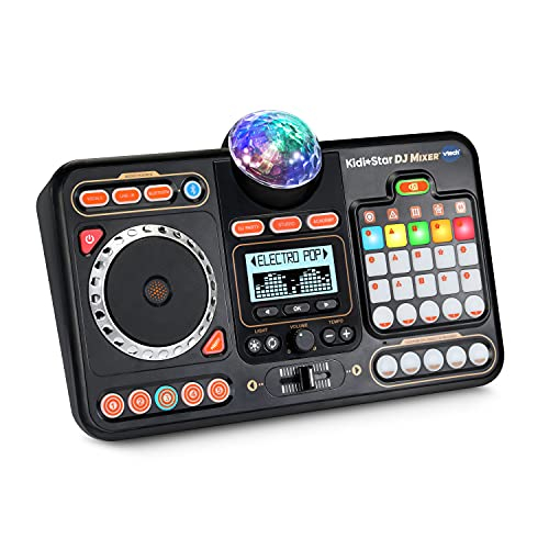 Foto 2 pulgar | Venta Internacional - Mezclador para DJ Vtech Kidistar Negro