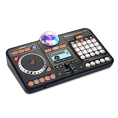 Foto 4 pulgar | Venta Internacional - Mezclador para DJ Vtech Kidistar Negro