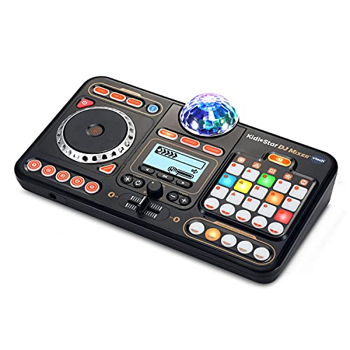 Foto 5 pulgar | Venta Internacional - Mezclador para DJ Vtech Kidistar Negro