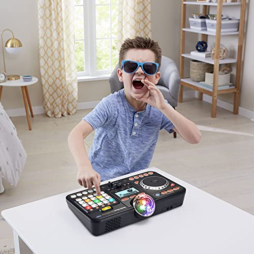 Foto 6 pulgar | Venta Internacional - Mezclador para DJ Vtech Kidistar Negro
