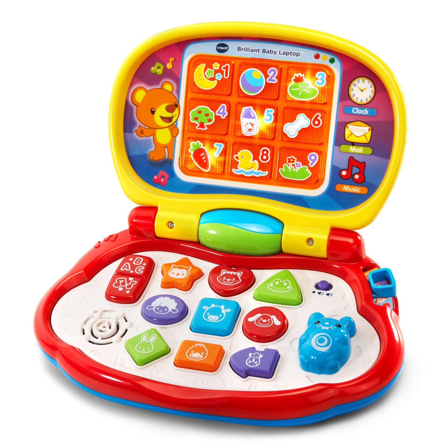Venta Internacional - Baby Laptop de Juguete Vtech con Más de 115 Canciones