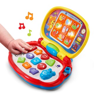 Foto 3 | Venta Internacional - Baby Laptop de Juguete Vtech con Más de 115 Canciones