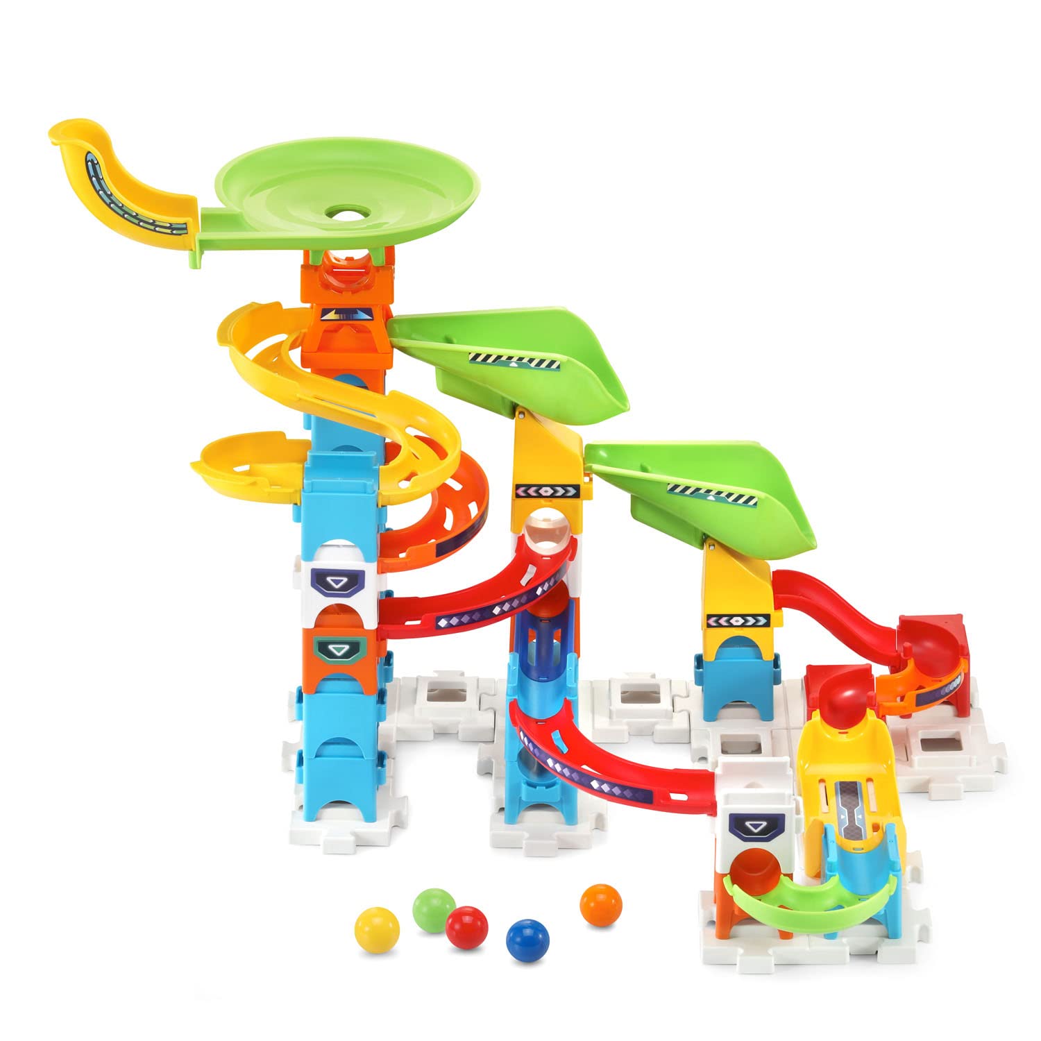 Foto 2 pulgar | Venta Internacional - Juego de Puntas y Espirales Marble Run Toy Vtech