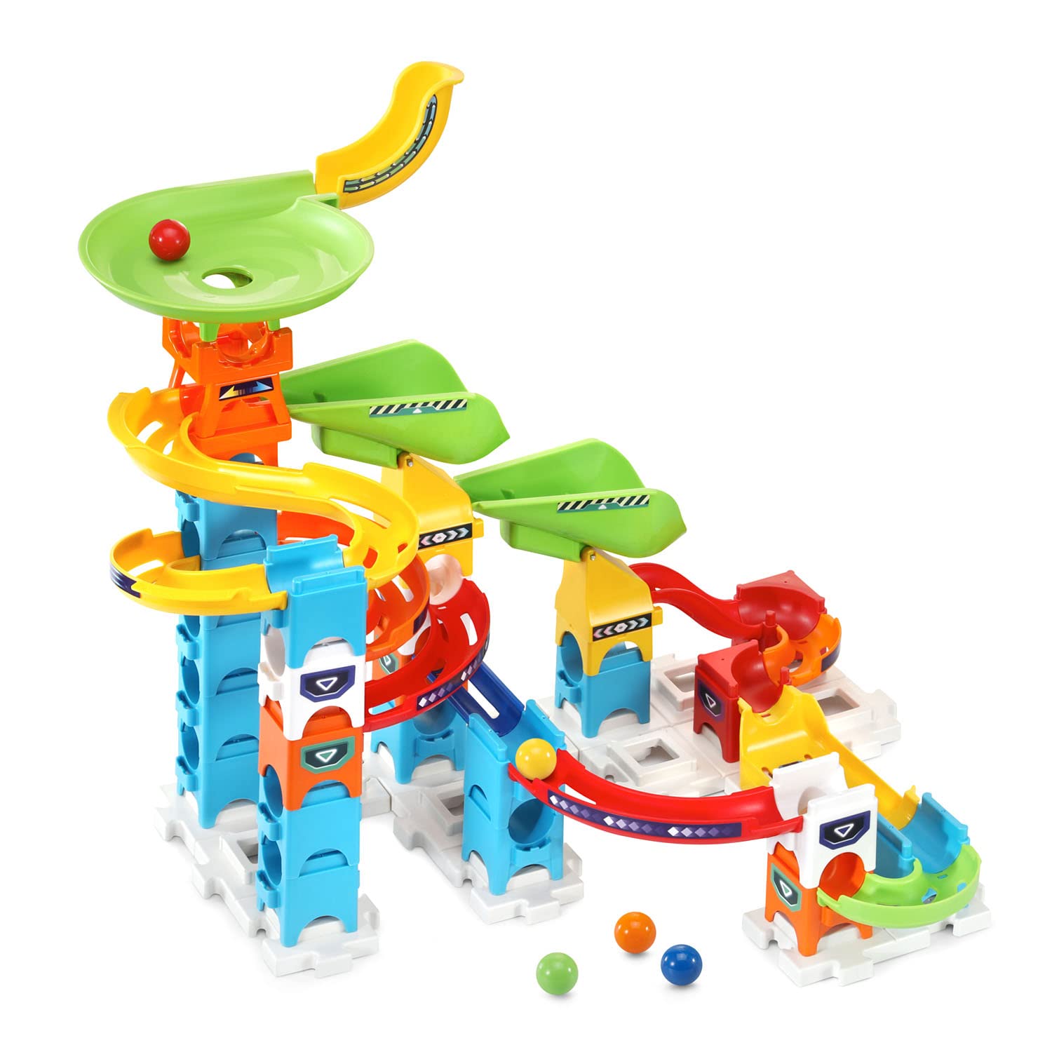 Foto 3 pulgar | Venta Internacional - Juego de Puntas y Espirales Marble Run Toy Vtech