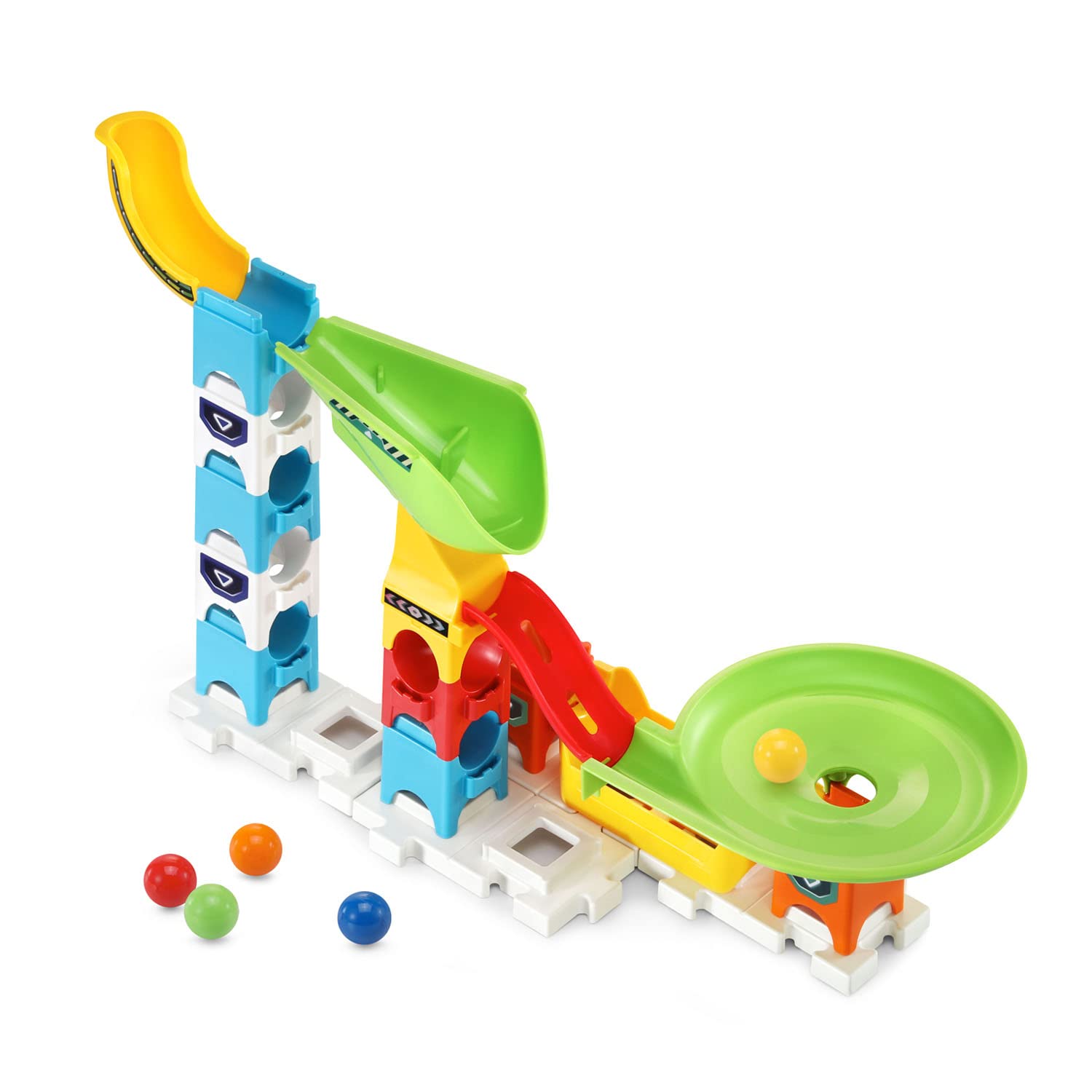 Foto 5 pulgar | Venta Internacional - Juego de Puntas y Espirales Marble Run Toy Vtech