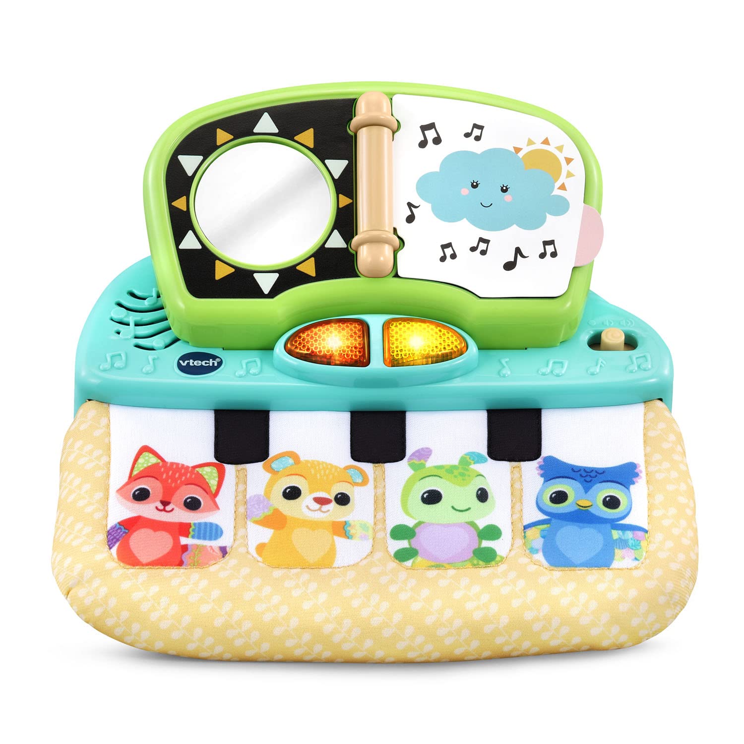 Venta Internacional - Piano Toy Vtech 3 En 1 Tummy Time para Niños