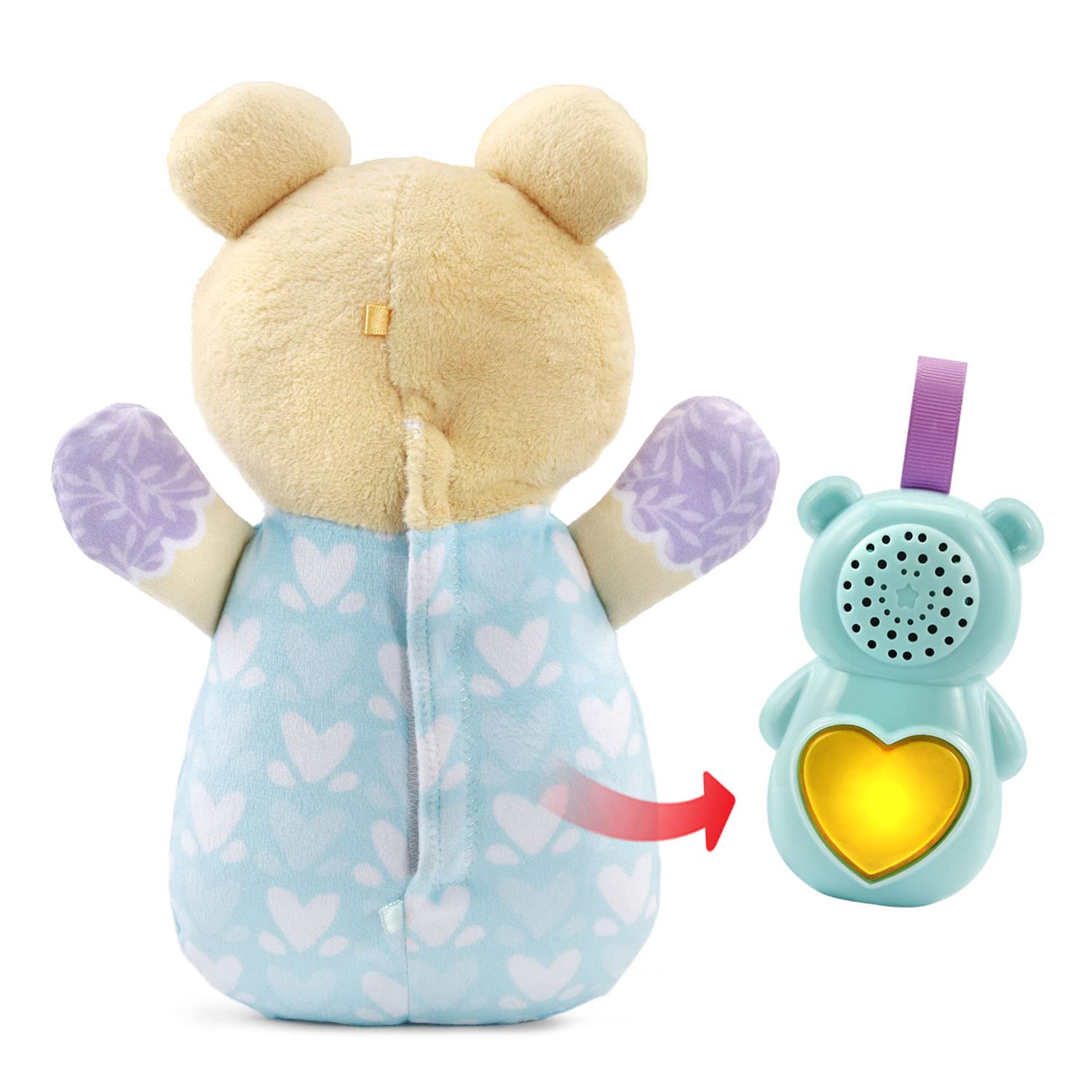 Foto 4 pulgar | Venta Internacional - Bebé Sleepy Sounds Vtech