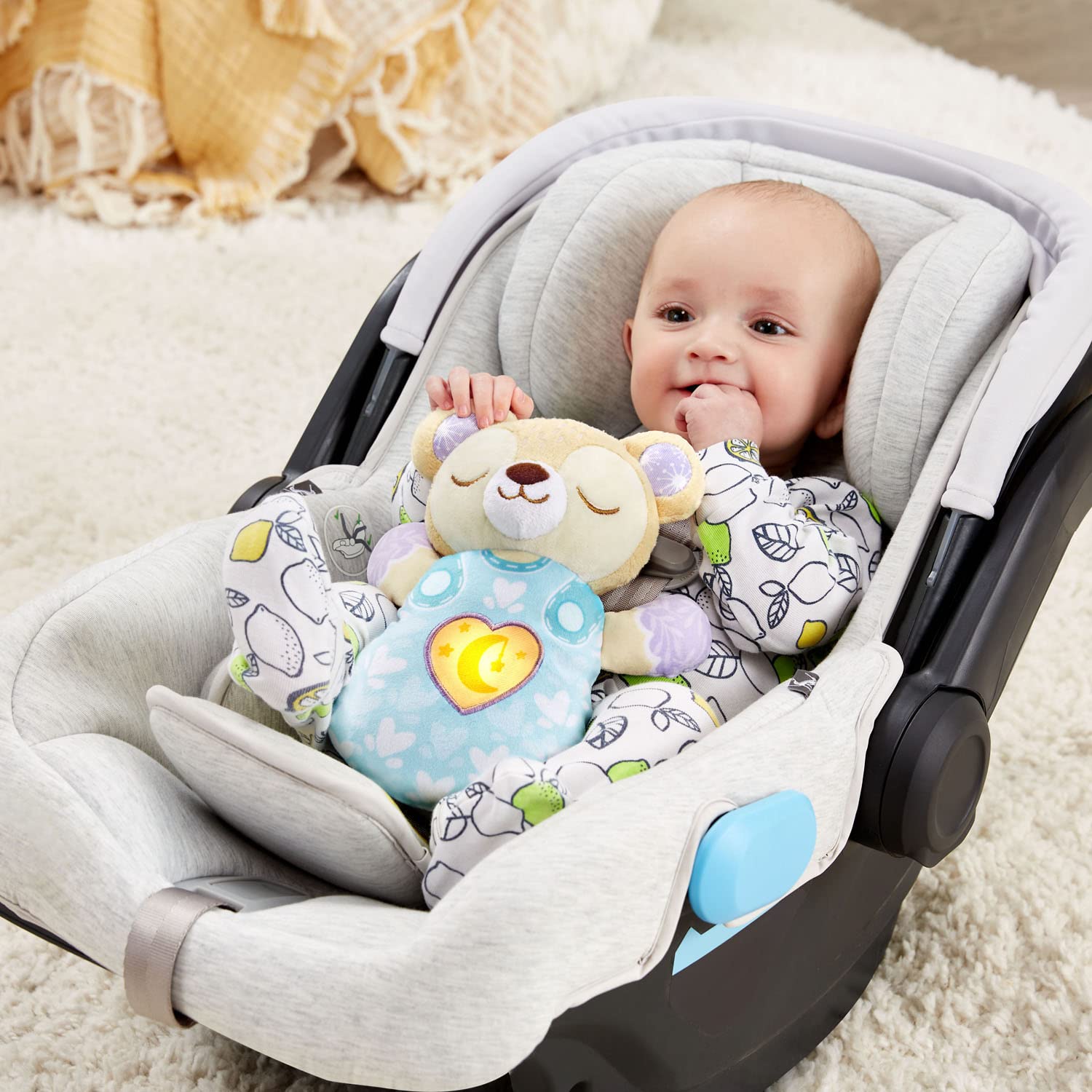 Foto 6 pulgar | Venta Internacional - Bebé Sleepy Sounds Vtech