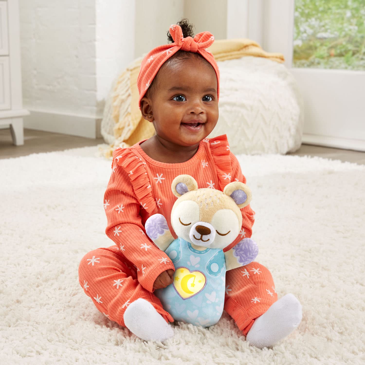 Foto 8 | Venta Internacional - Bebé Sleepy Sounds Vtech